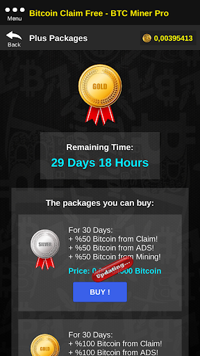 Free Download Bitco!   in Claim Free Btc Miner Pro Earn Apk For Android - 